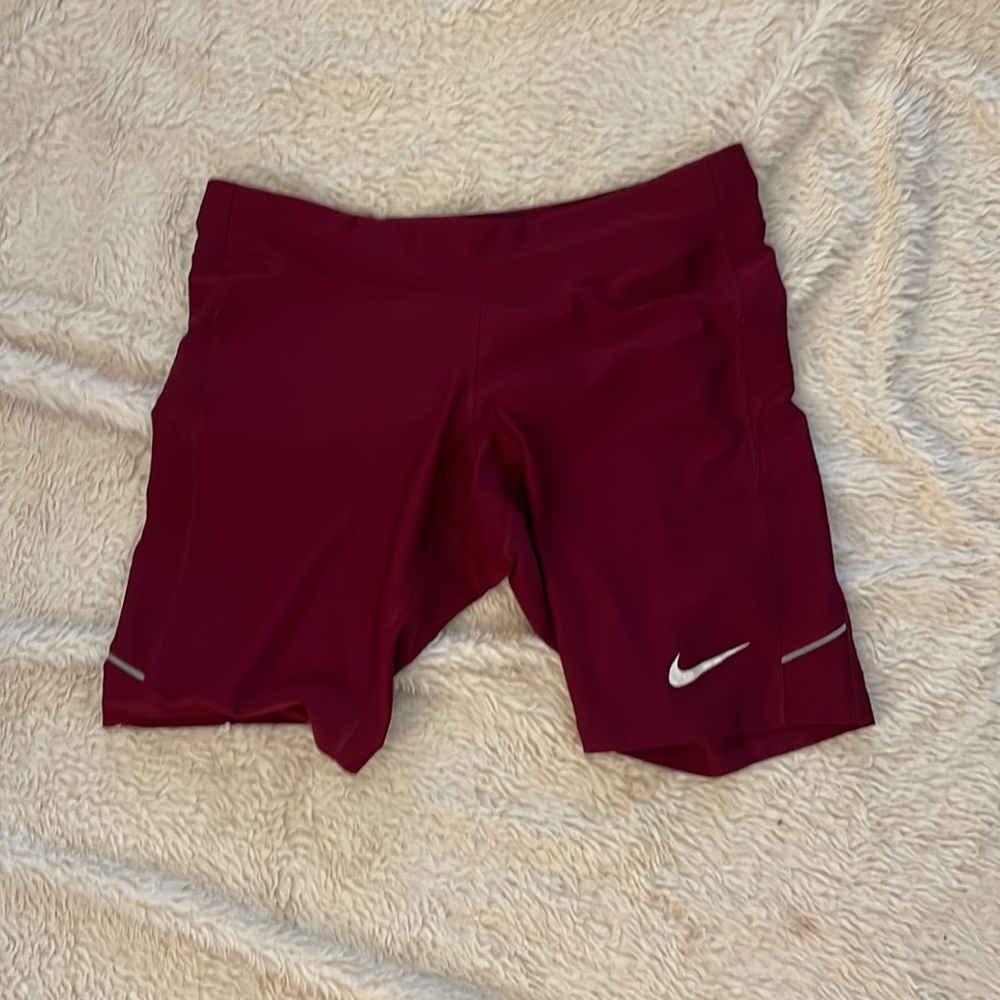 Nike running shorts